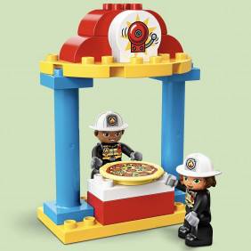 La Caserne De Pompiers Duplo