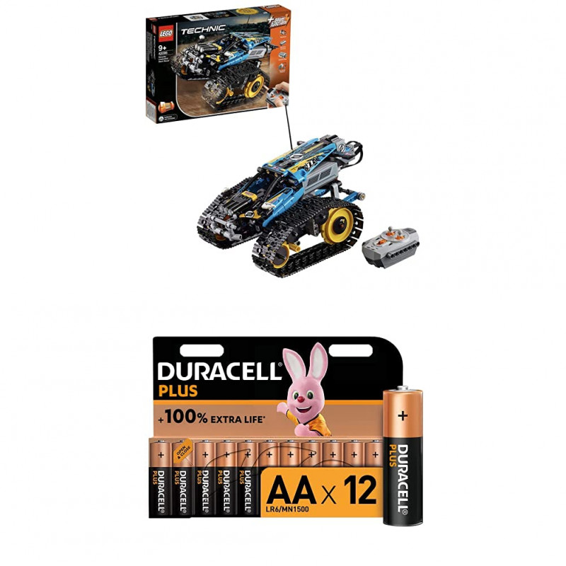 Le Bolide télécommandé