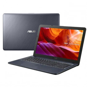 PC PORTABLE ASUS X543UA I3 7È GÉN 4GO 1TO - GRIS (X543UA-GQ3392T)