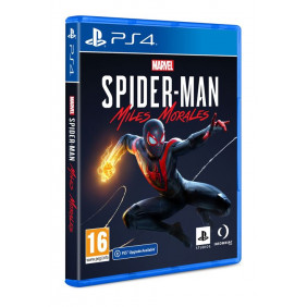 Marvel's Spider-Man Miles Morales (PS4) 16+