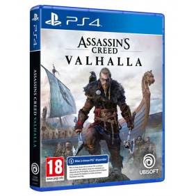 Assassin's Creed Valhalla PS4