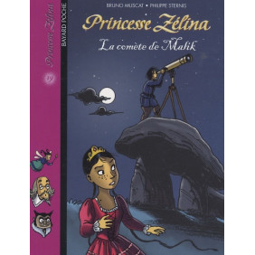 Princesse Zélina Tome 19