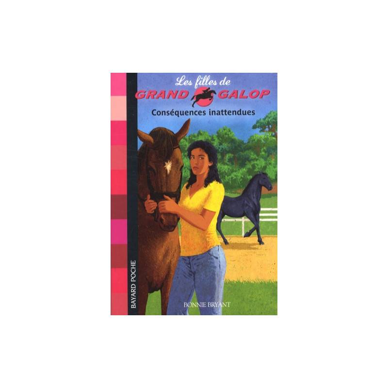 Les Filles de Grand Galop Tome 7