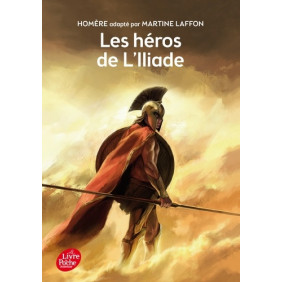 Les héros de l'Iliade