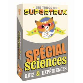 Spécial sciences - Quiz & expériences