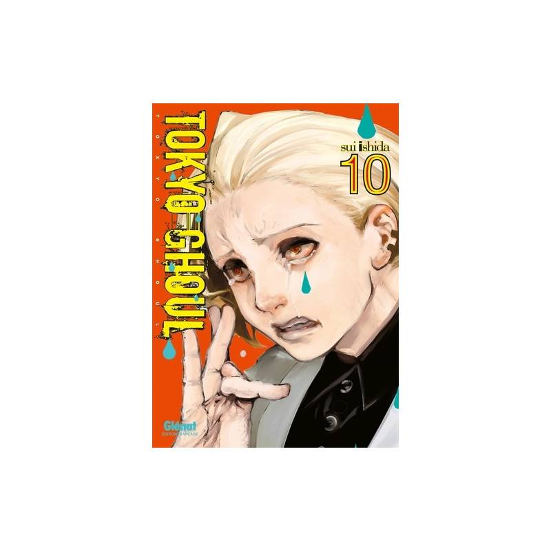 Tokyo Ghoul Tome 10