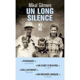 Un long silence - Poche