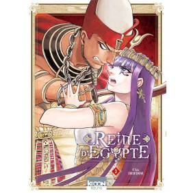 Reine d'Egypte Tome 3