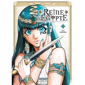 Reine d'Egypte Tome 1