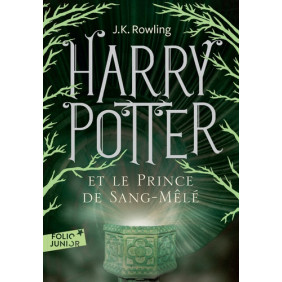 Harry Potter Tome 6