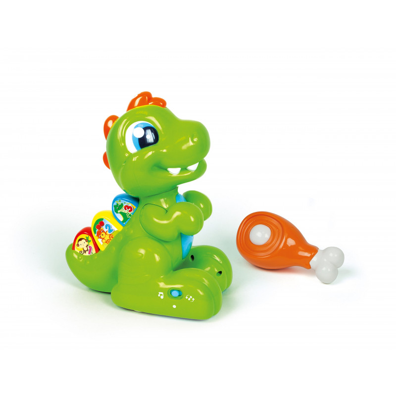 Clementoni - A1503068 - Baby T-rex
