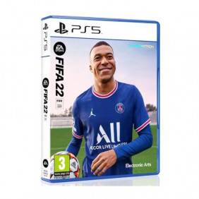 FIFA 22 PS5