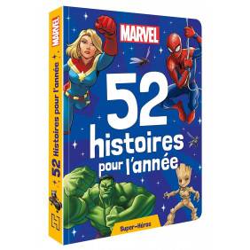 MARVEL - 52 Histoires pour l'année - Super-héros