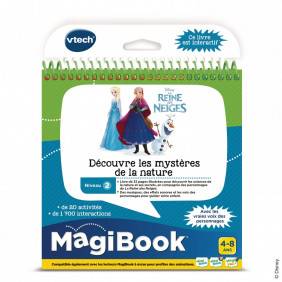 MagiBook - La Reine des Neiges
