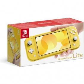 Nintendo Switch Lite - Jaune