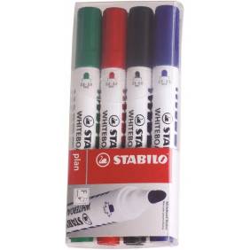 Marqueur Peinture Effaçable X4 Pochette