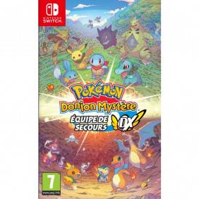 Pokemon Donjon Mystere Swi Vf