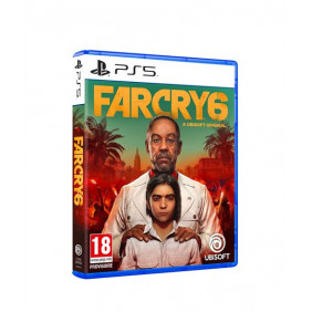 Far Cry 6 PS5