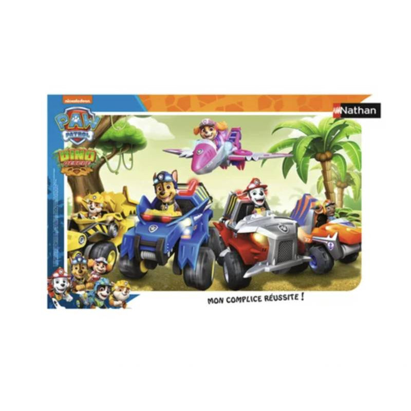 Puzzle Pat'patrouille Cadre dès 3 ans