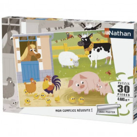 Mes Amis de la Ferme à partir de 4 ans