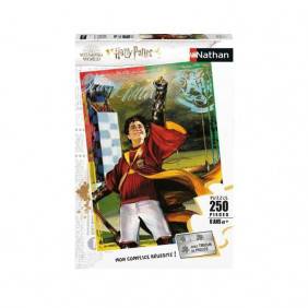 Puzzle 250 p - La passion du Quidditch / Harry Potter
