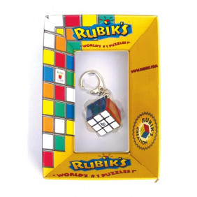 Rubik's Cube Porte-Clés A partir de 8 ans.