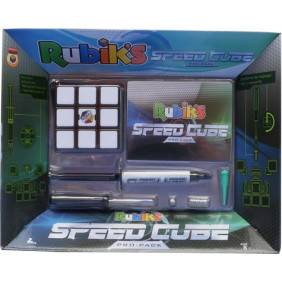 Rubik's Speed Cube 3x3 Pro Pack 8 ans