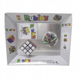 Coffret 1 Rubik's Cube 3x3 + 1 Rubik's Orbit