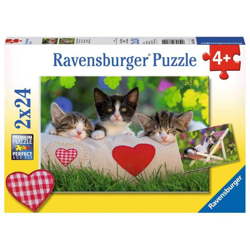 Ravensburger- Mixte, 07801 ‎4 ans et plus