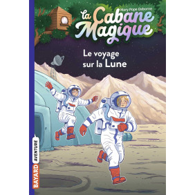 Le voyage sur la lune - Dès 8 ans