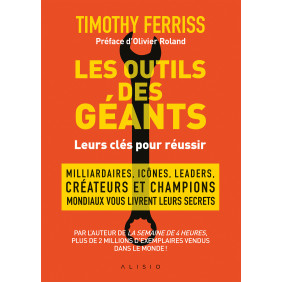 Les outils des géants - Nouveaux horizons