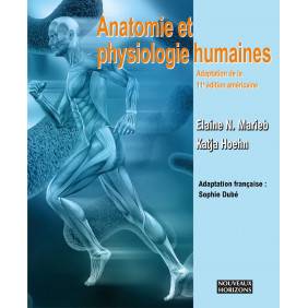 Anatomie et Physiologie humaines (11e édition – Manuel)