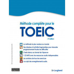 Méthode complète pour le TOEIC