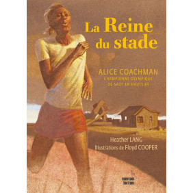 La reine du stade - Dès 8 ans