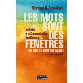 LES MOTS SONT DES FENÊTRES