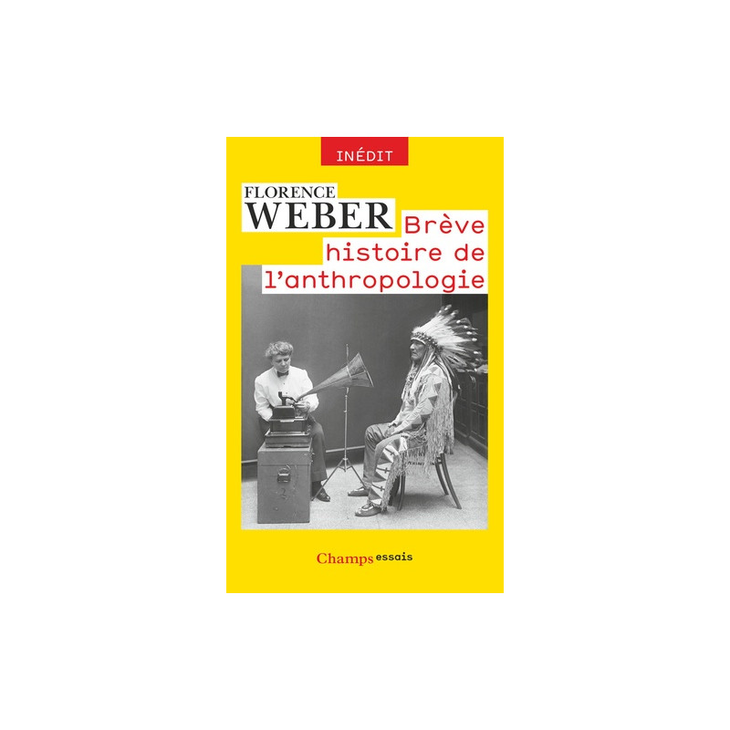 Brève histoire de l'anthropologie