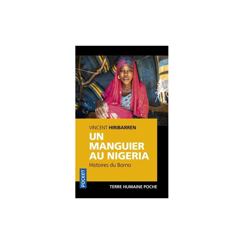 Un manguier au Nigéria - Histoires du Borno