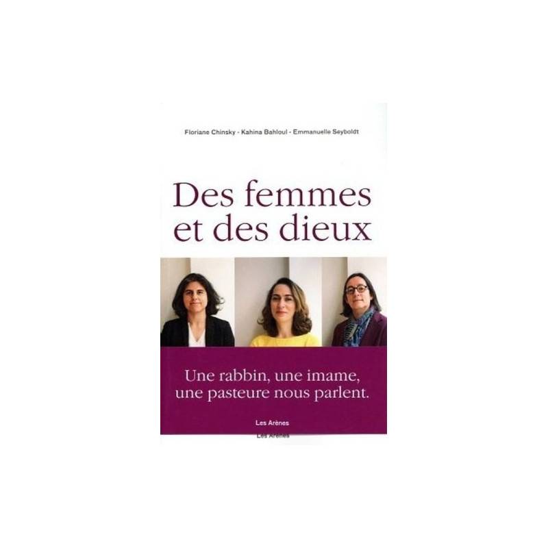 Des femmes et des dieux