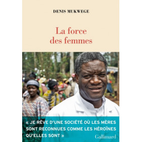 La force des femmes - Puiser dans la résilience pour réparer le monde