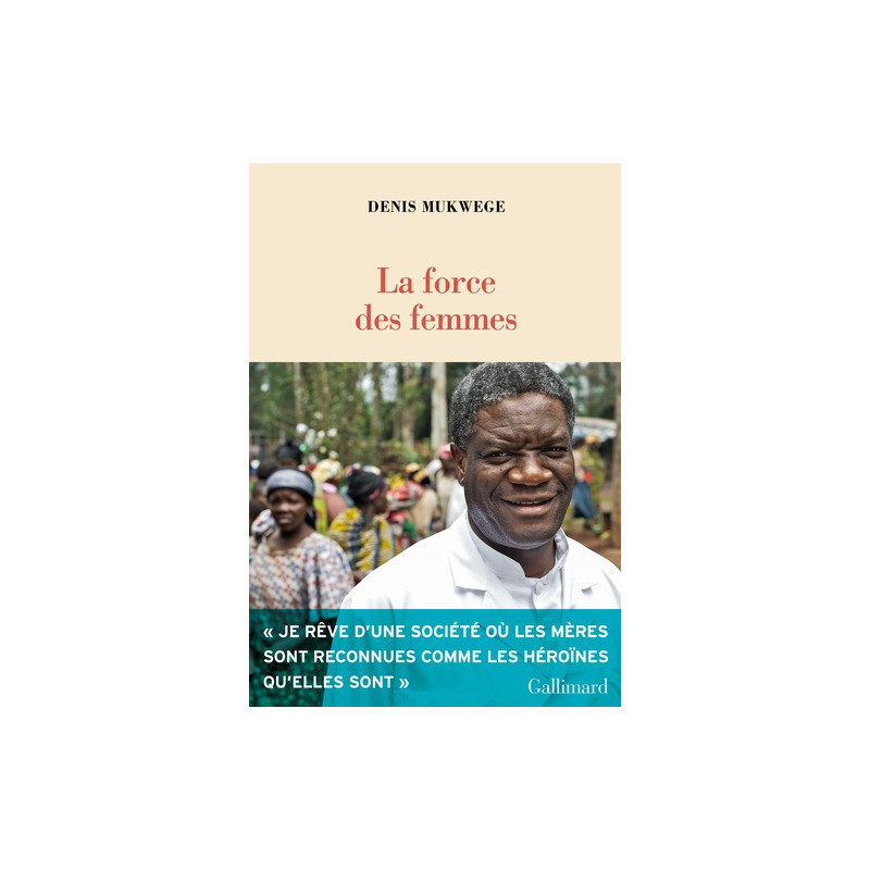 La force des femmes - Puiser dans la résilience pour réparer le monde