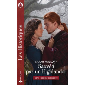 Sauvée par un Highlander