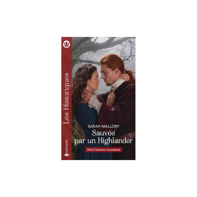Sauvée par un Highlander