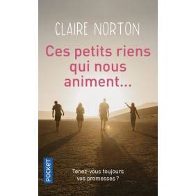 Ces petits riens qui nous animent…