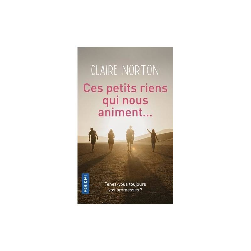 Ces petits riens qui nous animent…