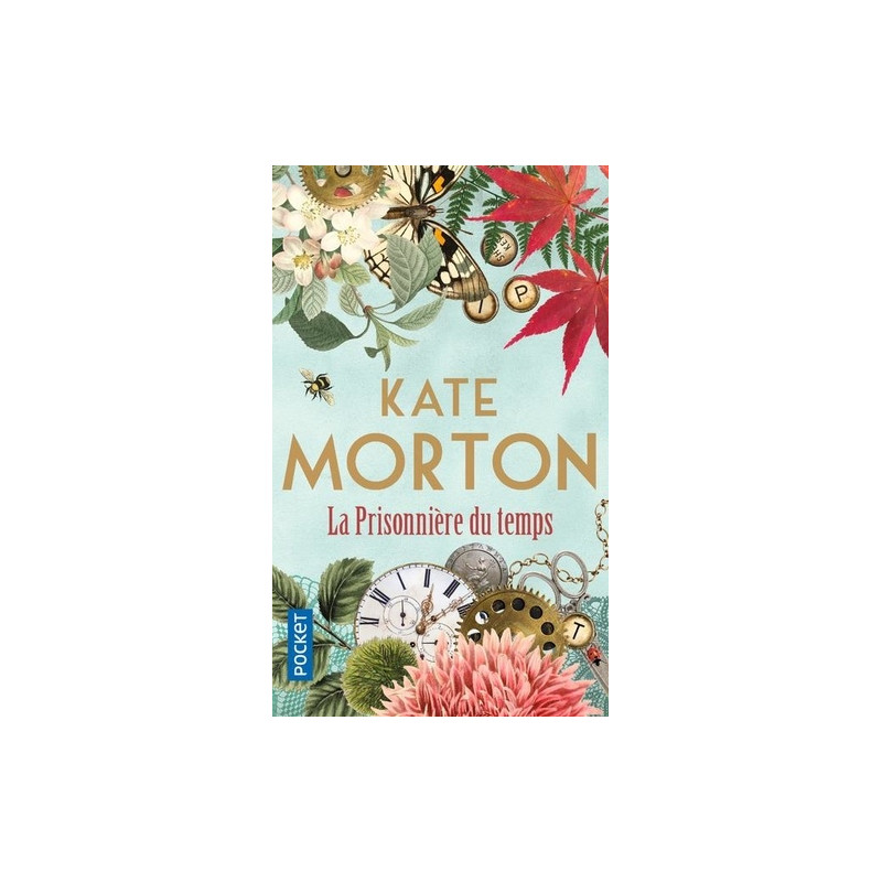 La prisonnière du temps