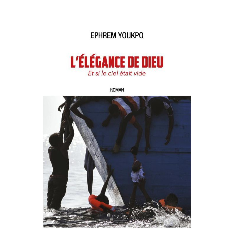 L'élégance de dieu : et si le ciel était vide