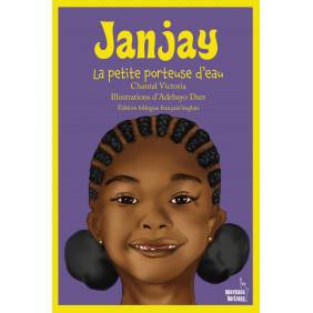 Janjay la petite porteuse d'eau - Bilingue