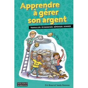 Apprendre à gérer son argent - Dès 12 ans