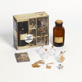 Coffret Les élixirs au rhum arrangé