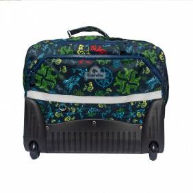 Cartable a Roulettes Kiwiwho